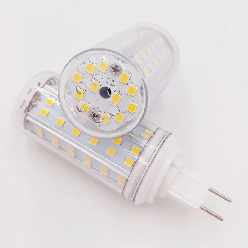 

2PCS Small G8.5 G12 LED Corn Bulb 10w Warm Whit 3000k Natural White 4000k White 6000k G12 G8.5 LED Spotlight Replace CDM-TC 100w