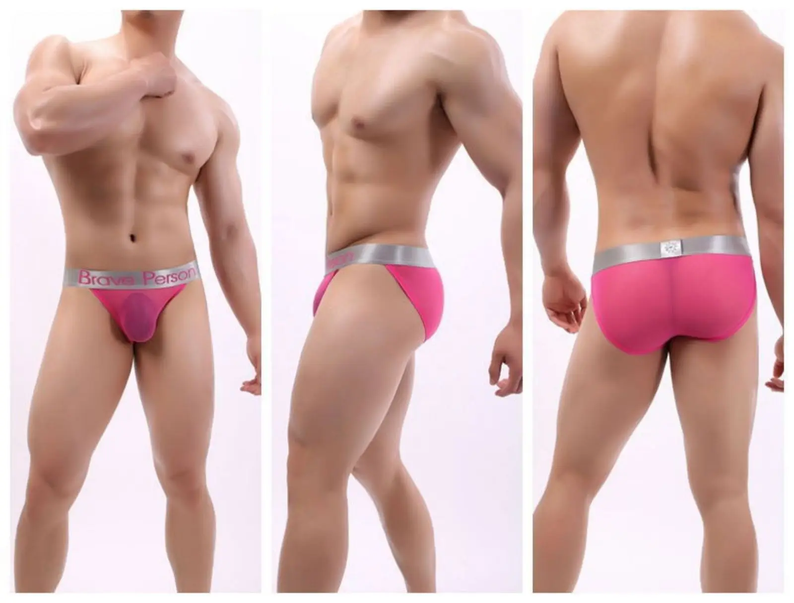 Mens Briefs Breathable Comfortable Fashion Mens Briefs Sexy Non Slip Underwear Mens Underpants Transparent Panties
Mens Briefs Breathable Comfortable Fashion Mens Briefs Sexy Non Slip Underwear Mens Underpants Transparent Panties