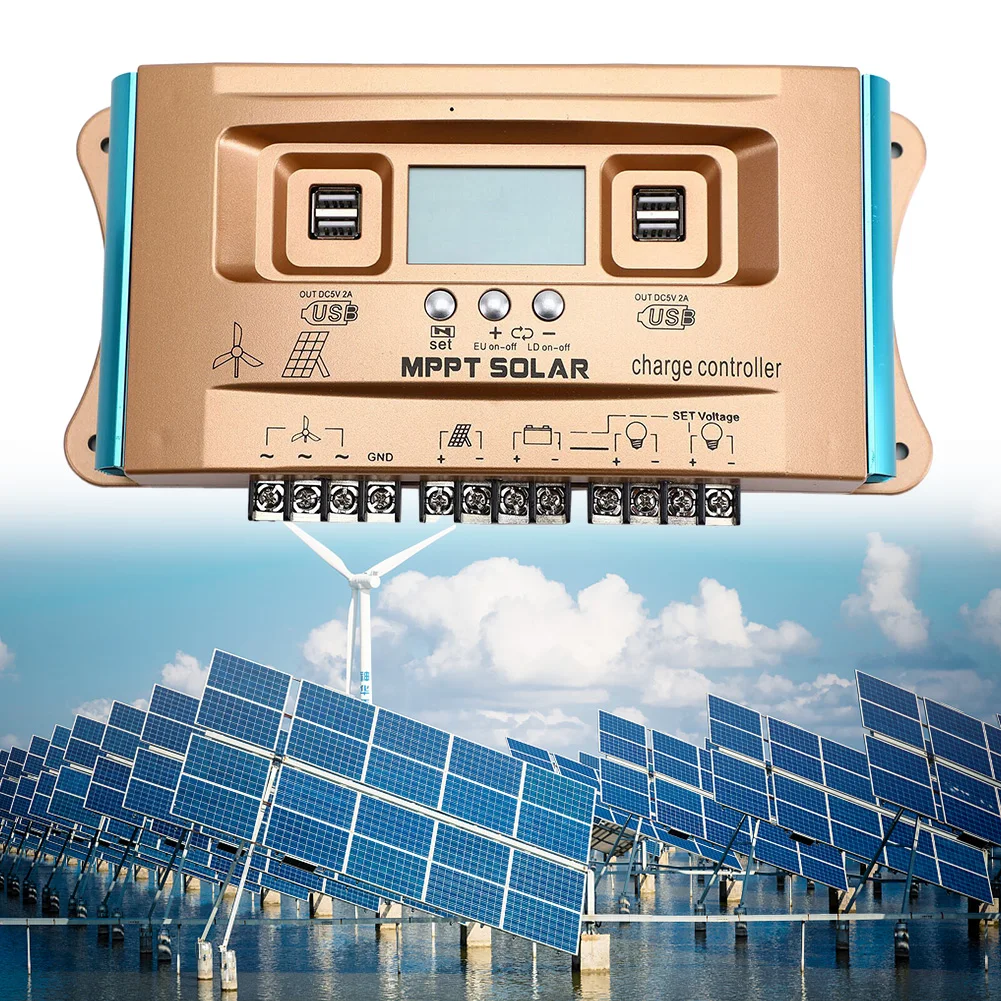 MPPT Wind Solar Hybrid Charge Controller Power Home Improvement Electrical Supplies Alternative Energy Chargers Inverters
MPPT Wind Solar Hybrid Charge Controller Power Home Improvement Electrical Supplies Alternative Energy Chargers Inverters
