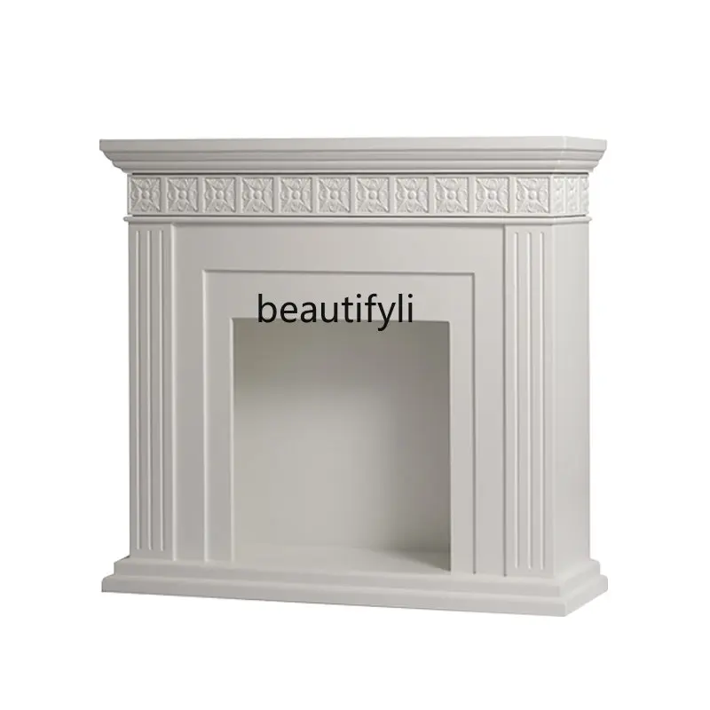 zq French Living Room Curio Cabinet Fireplace White Display Entrance Cabinet American Shelf Simple
zq French Living Room Curio Cabinet Fireplace White Display Entrance Cabinet American Shelf Simple