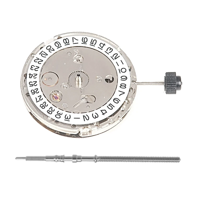 

8205 Movement Watch Movement Single Calendar 3 Stitches For 2813 Movement Automatic Machinery Replace Movement