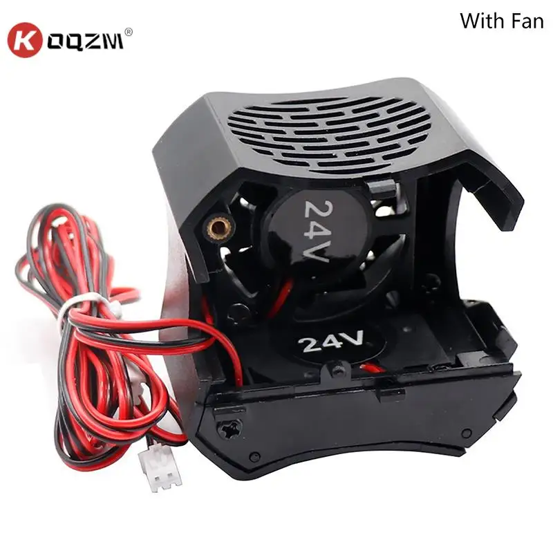 3D Printer Plastic Fan Cover Hotend Kit Strong Wear Resisting Print Freely For Ender-3 V2 Original Hotend Kit 3D Printer Part
3D Printer Plastic Fan Cover Hotend Kit Strong Wear Resisting Print Freely For Ender-3 V2 Original Hotend Kit 3D Printer Part