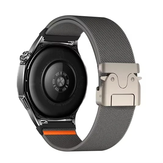 1-2PCS 20mm 22mm Parachute Straps for Samsung Galaxy Watch 7 6 5 4 40mm 44mm 6Classic 47mm Nylon Band for Huawei Watch GT5 Pro 4 1-2PCS 20mm 22mm Parachute Straps for Samsung Galaxy Watch 7 6 5 4 40mm 44mm 6Classic 47mm Nylon Band for Huawei Watch GT5 Pro 4