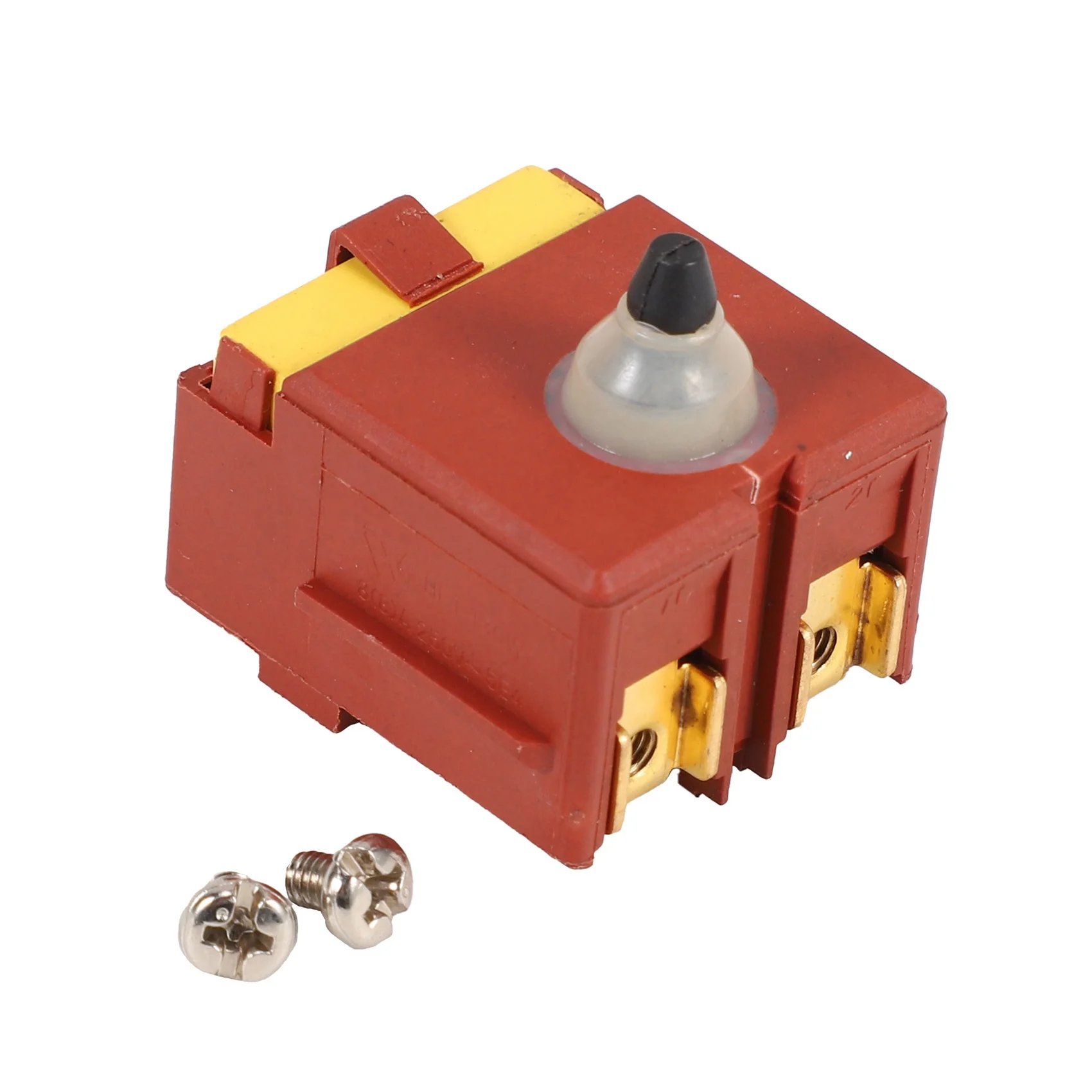 Сменный переключатель для угловой шлифовальной машины DeWALT DW806 D28154 D28155 D28156 DW802 DW824 D28112 D28112X DW820
Сменный переключатель для угловой шлифовальной машины DeWALT DW806 D28154 D28155 D28156 DW802 DW824 D28112 D28112X DW820