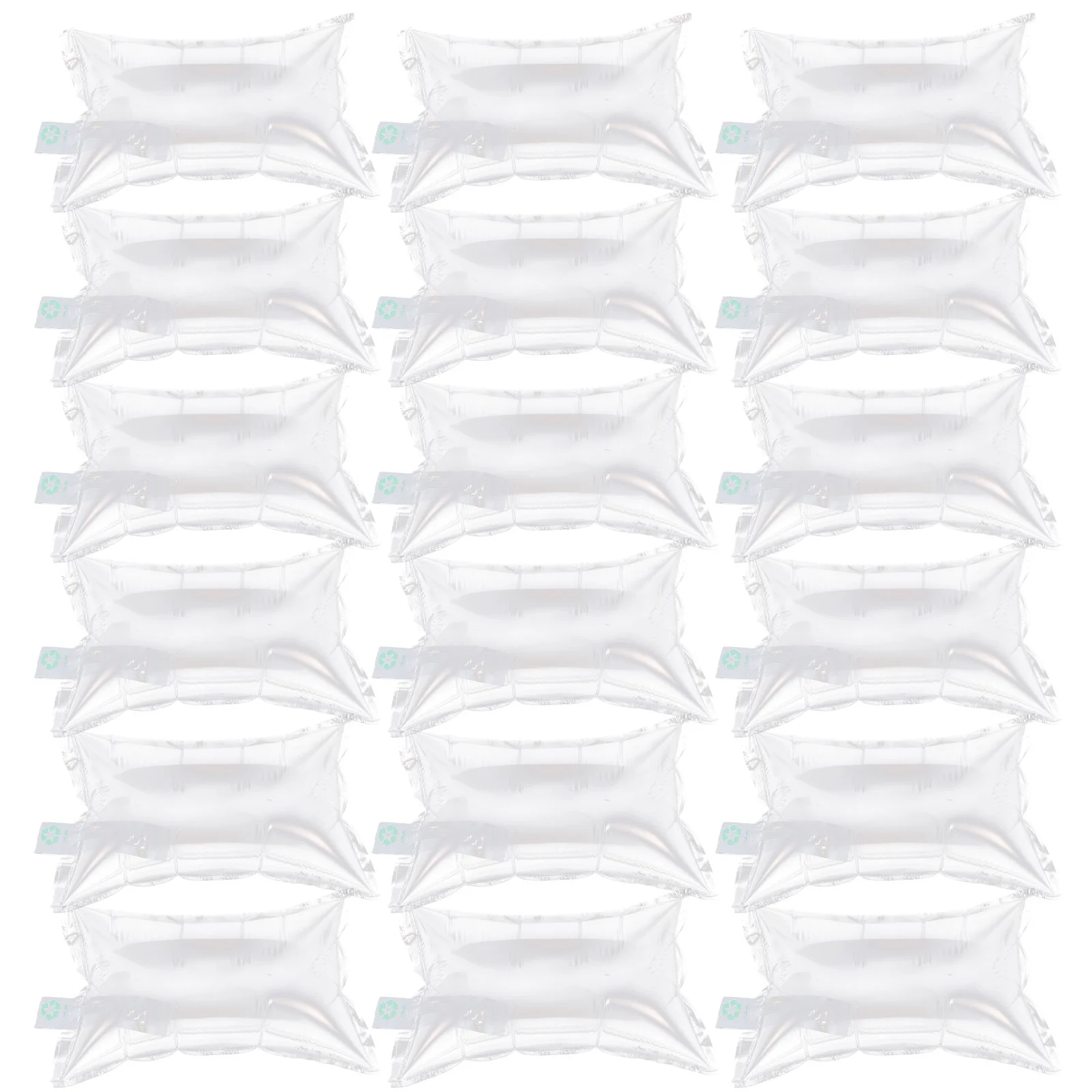 

30PCS Air Cushion Film Air Pillows Air Bubble Bags Cushion Filler Bag Roll Packing Film for Shipping and Packaging