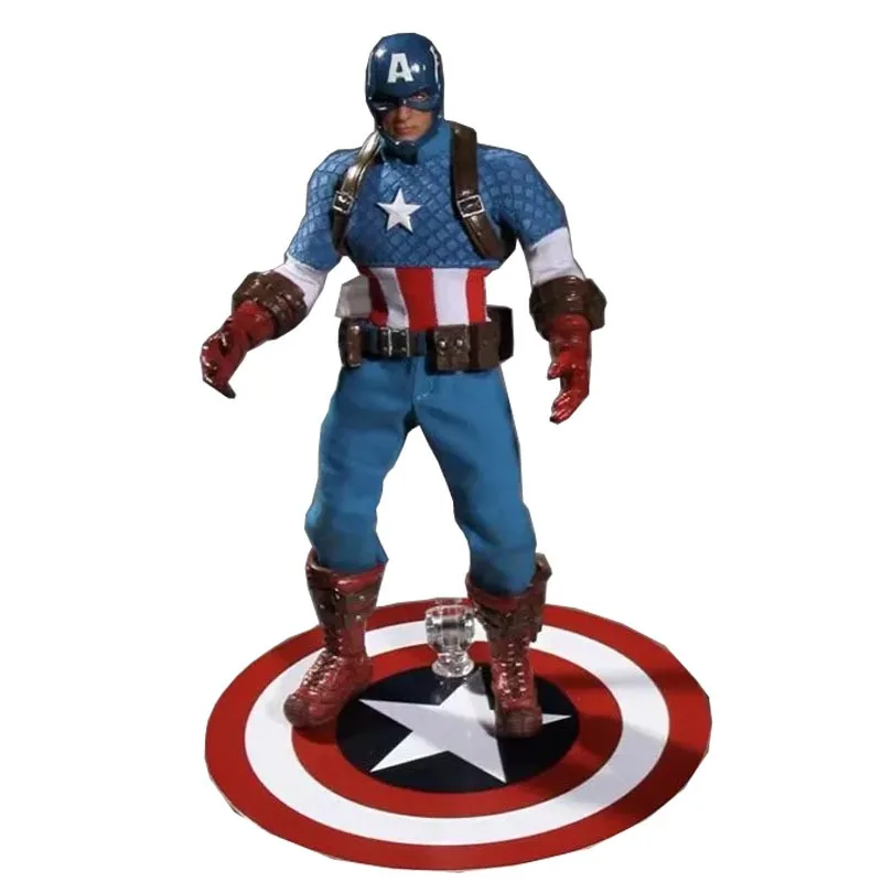 Mezco Toyz ONE:12 Captain Anime Figure Model Collecile Action Toys Thank you for your purchase
Mezco Toyz ONE:12 Captain Anime Figure Model Collecile Action Toys Thank you for your purchase