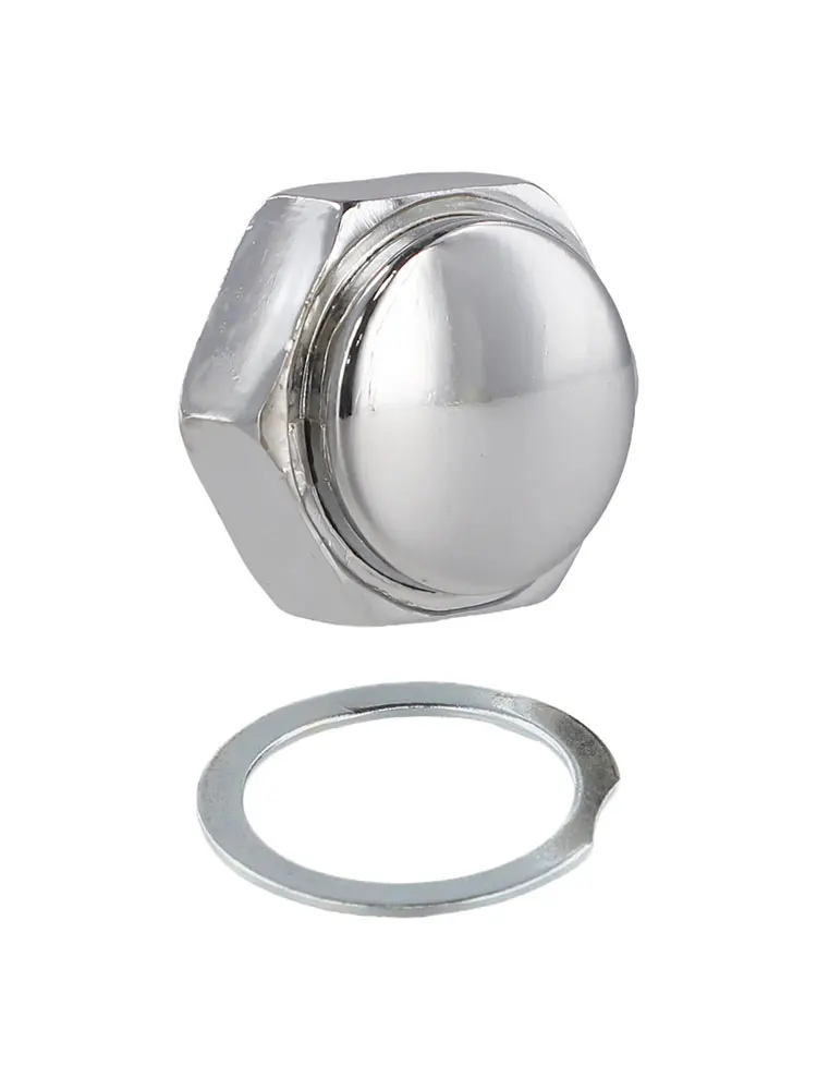 1pcs Replace Steering Stem Cap Nut Fit For Honda XL100 XL70 XL75 XL80 XR100 Z50A Z50R Silver High Quality Metal Nut Washer
1pcs Replace Steering Stem Cap Nut Fit For Honda XL100 XL70 XL75 XL80 XR100 Z50A Z50R Silver High Quality Metal Nut Washer