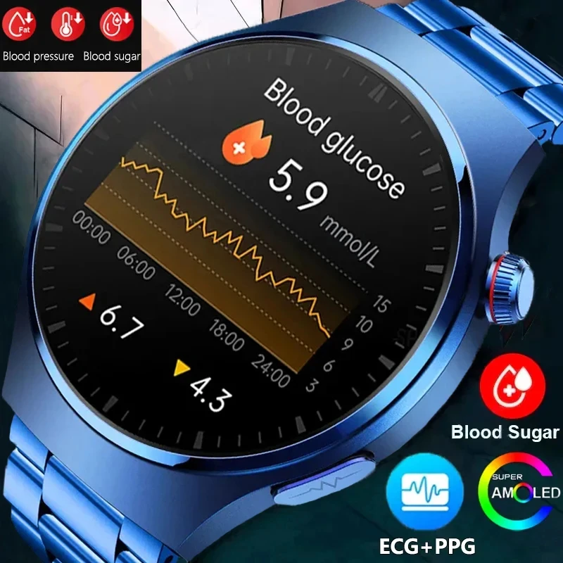 

Для Huawei GT4 pro NFC Смарт-часы Мужские ЭКГ + PPG Монитор сердечного ритма и здоровья AI Голосовой вызов Bluetooth IP68 Водонепроницаемые умные часы 2023