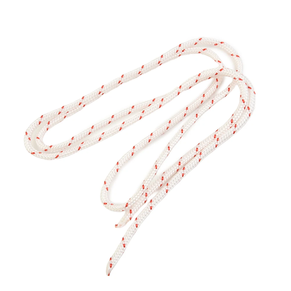 Practical Starter Recoil Pull Cord Wear-resistance White+red Elastostart Replace Parts Rope FOR STIHL TS400 TS410 TS420
Practical Starter Recoil Pull Cord Wear-resistance White+red Elastostart Replace Parts Rope FOR STIHL TS400 TS410 TS420