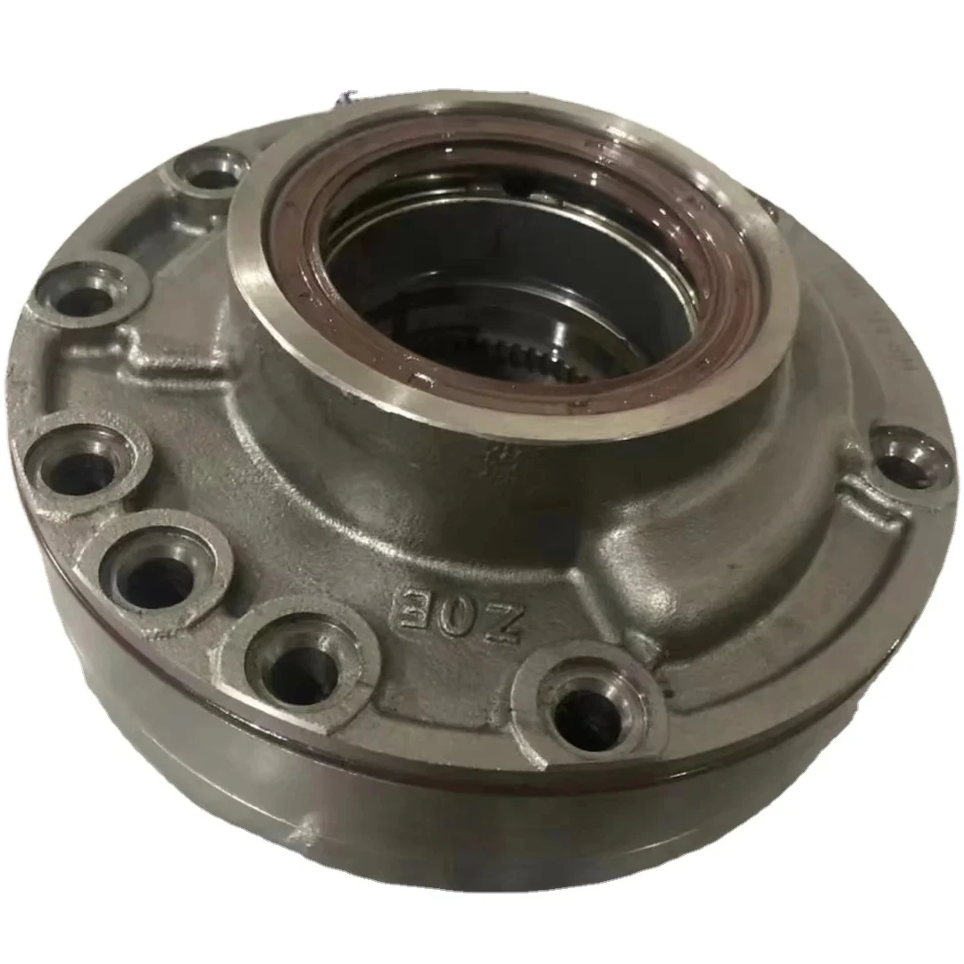 WG200 WG210 Transmission Parts Gear Pump 0501214895
WG200 WG210 Transmission Parts Gear Pump 0501214895