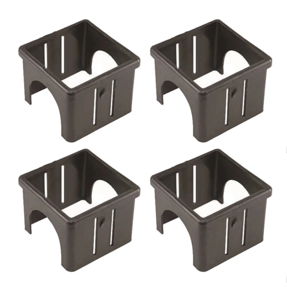 4PCS Square Tube Sleeve Fitness Equipment Accessories Diameter Plastic Square Tube Sleeve Black Fitness Equipment
4PCS Square Tube Sleeve Fitness Equipment Accessories Diameter Plastic Square Tube Sleeve Black Fitness Equipment