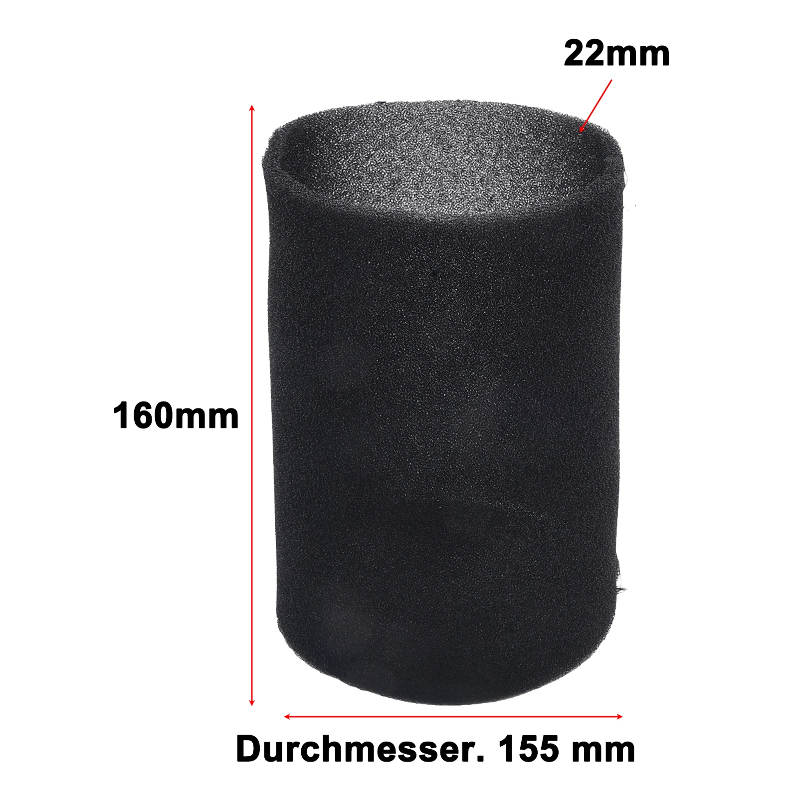 RB60A Vacuum Cleaner Spare Parts Filter Vacuum Cleaner Vacuum Cleaners Cone Shape Filter RB60 RS-RU3712 Suction
RB60A Vacuum Cleaner Spare Parts Filter Vacuum Cleaner Vacuum Cleaners Cone Shape Filter RB60 RS-RU3712 Suction