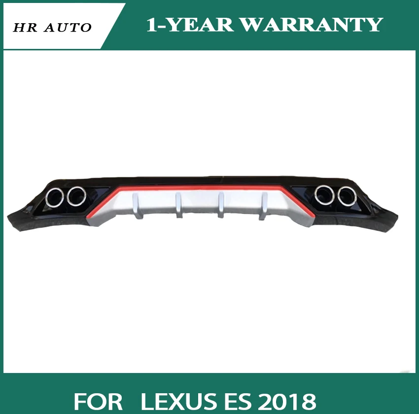 Car rear Bumper Splitter Fit for 2018 Lexus ES Front Bumper Lip Bodykit Car Sticker Modified ES 200 260 300H
Car rear Bumper Splitter Fit for 2018 Lexus ES Front Bumper Lip Bodykit Car Sticker Modified ES 200 260 300H