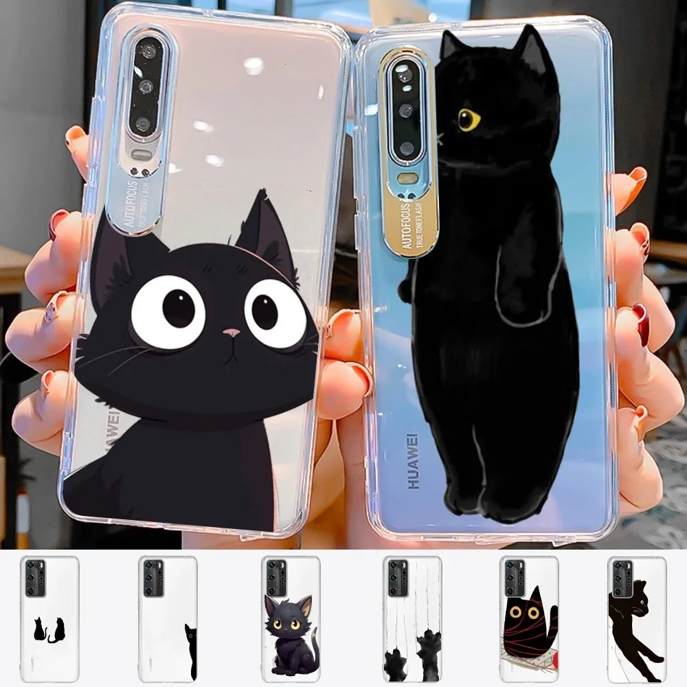 Black Cat Cartoon Cute Phone Case For Samsung S10 20 22 23 A10 40 For Xiaomi10 Note10 For Huawei P50 20 Honor60 70
Black Cat Cartoon Cute Phone Case For Samsung S10 20 22 23 A10 40 For Xiaomi10 Note10 For Huawei P50 20 Honor60 70