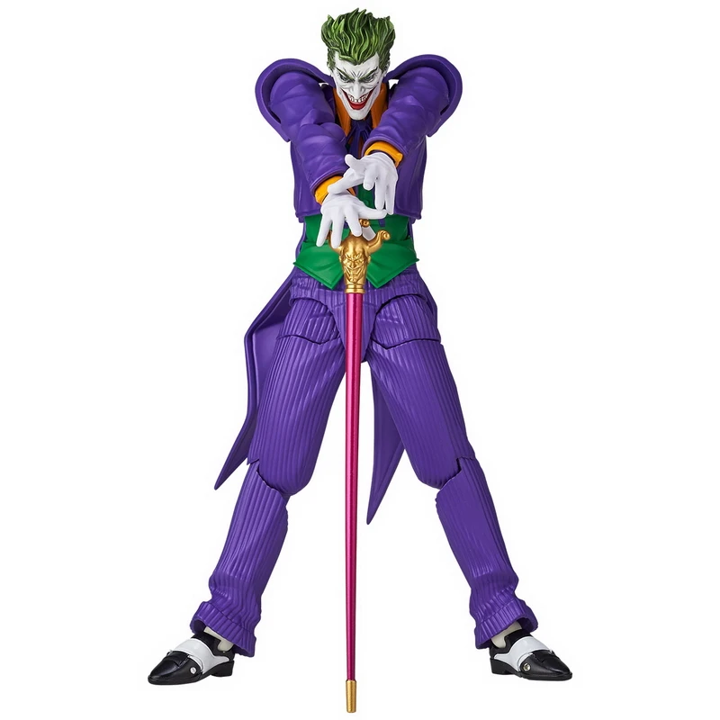 In Stock Original Kaiyodo Amazing Yamaguchi The Joker No.021 Justice League Action Figure Boys Gift Collection
In Stock Original Kaiyodo Amazing Yamaguchi The Joker No.021 Justice League Action Figure Boys Gift Collection