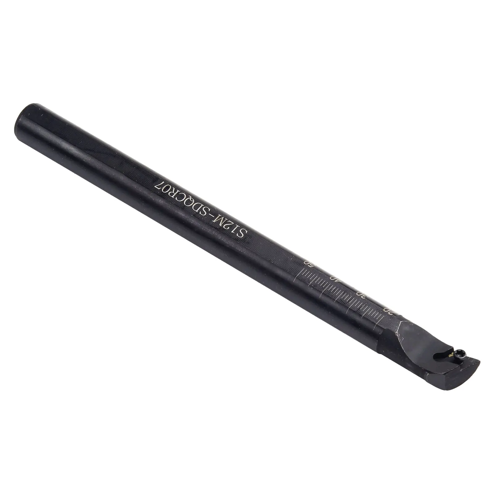 Tools Carbide Insert Turning Tool Universal Accept Plug DCMT070204 High Grip Strength Lathe Boring Bar Components
Tools Carbide Insert Turning Tool Universal Accept Plug DCMT070204 High Grip Strength Lathe Boring Bar Components