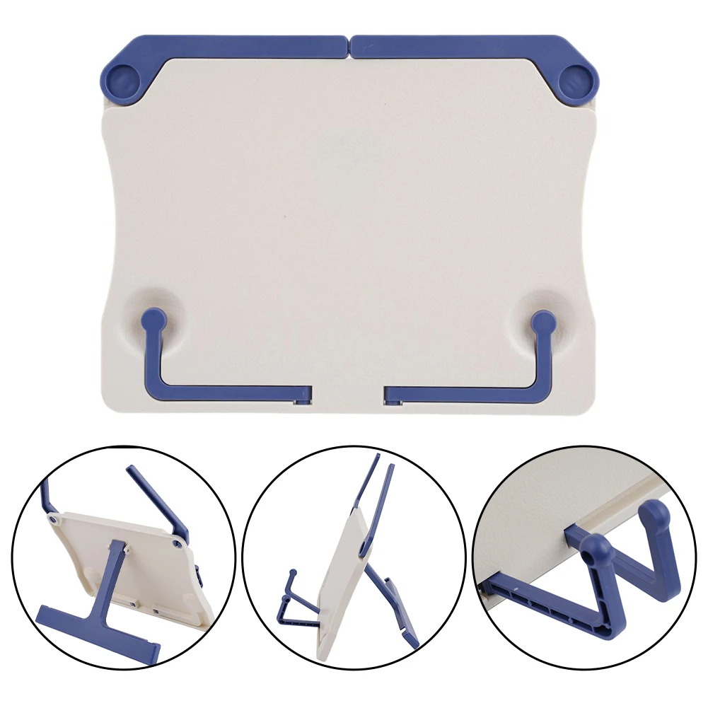 1pc Folding Portable Desktop Sheet Music Stand Holder Table Top Cook Book Stand Organizer Music Score Recipe Tablet
1pc Folding Portable Desktop Sheet Music Stand Holder Table Top Cook Book Stand Organizer Music Score Recipe Tablet