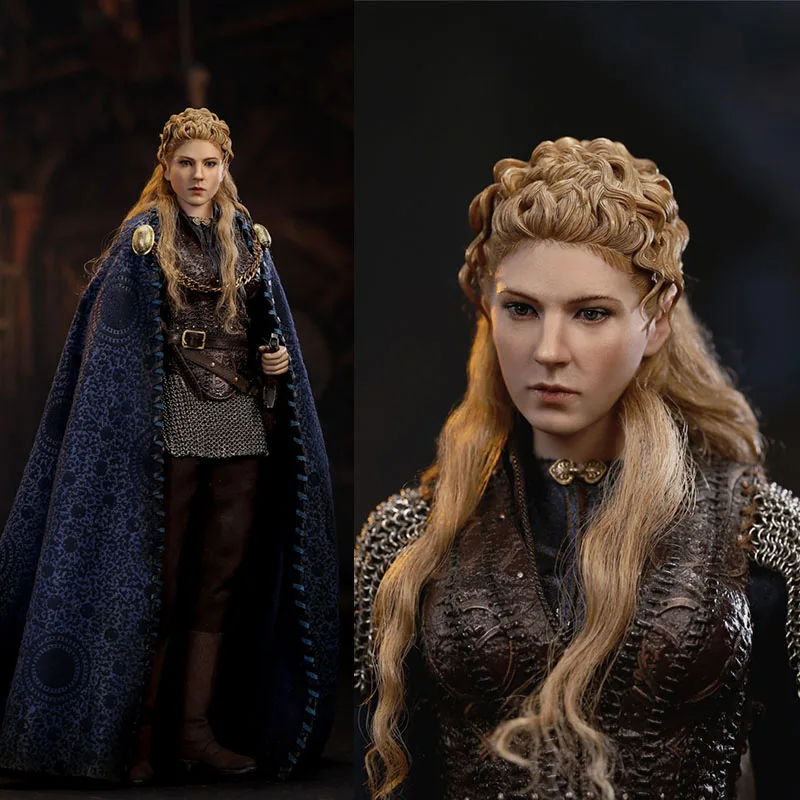 POPTOYS EX051 1/6 Scale Female Soldier Viking Warrior Combat Suit Version Model 12'' Full Set Action Figure Dolls for Fans Gifts
POPTOYS EX051 1/6 Scale Female Soldier Viking Warrior Combat Suit Version Model 12'' Full Set Action Figure Dolls for Fans Gifts