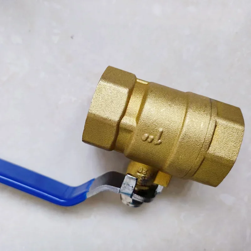 Manual operation G thread HPB59-1600WOG 1/2inch 3inch brass ball valve 
Manual operation G thread HPB59-1600WOG 1/2inch 3inch brass ball valve