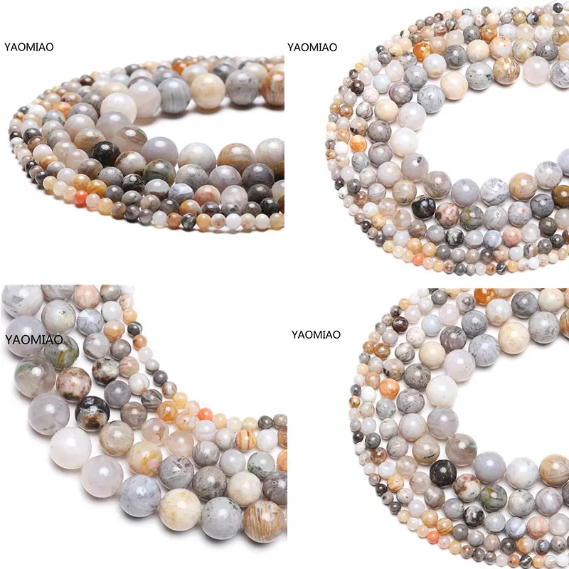NEW Natural Stone Bamboo Leaf Carnelian Agates Round Beads For Jewelry Making 15" Strand 4 6 8 10 12MM Beads For Bracelets
NEW Natural Stone Bamboo Leaf Carnelian Agates Round Beads For Jewelry Making 15" Strand 4 6 8 10 12MM Beads For Bracelets