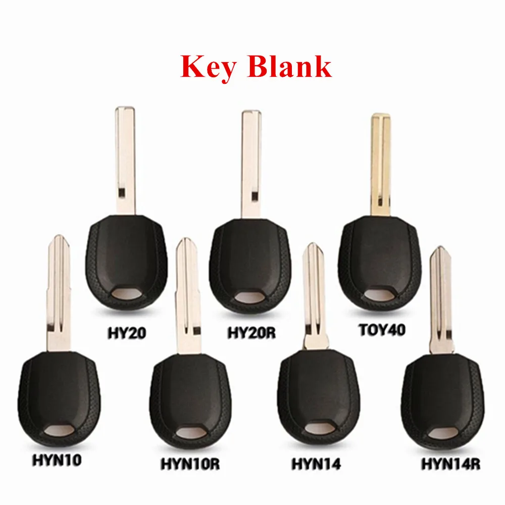 10Pcs/Lot Transponder Key Blank For Hyundai Accent I30 IX35 Sonata NF Elantra Tucson Verna Kia Car Key Shell Case No Chip 
10Pcs/Lot Transponder Key Blank For Hyundai Accent I30 IX35 Sonata NF Elantra Tucson Verna Kia Car Key Shell Case No Chip