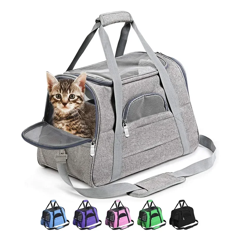 Dog Carrier Backpack Cat Small Dogs Transport Bag Pet Carrying Box Travel Breathable Pets Handbag Car Cat Backpack
Dog Carrier Backpack Cat Small Dogs Transport Bag Pet Carrying Box Travel Breathable Pets Handbag Car Cat Backpack