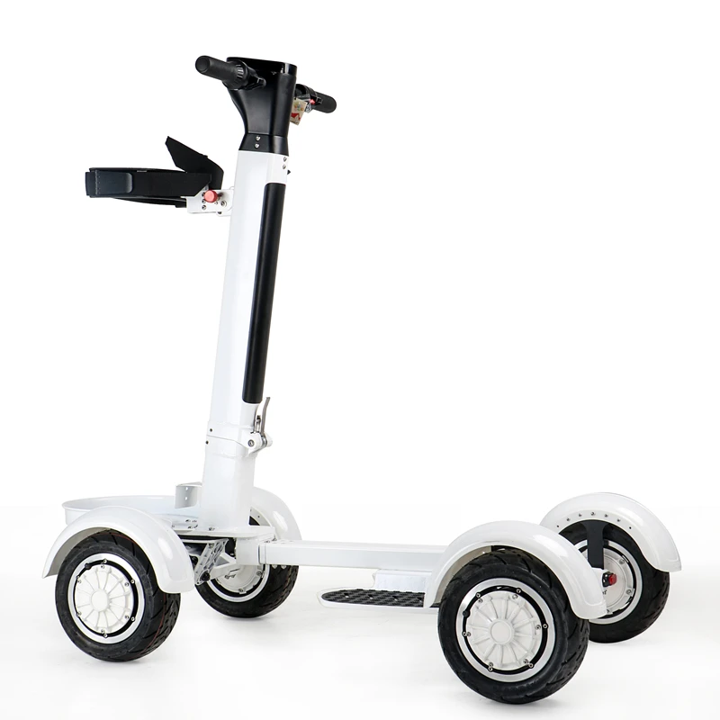 Electric golf cart, four-wheel adult scooter, scooter, foldable small dual wheel drive golf course playing tool
Electric golf cart, four-wheel adult scooter, scooter, foldable small dual wheel drive golf course playing tool