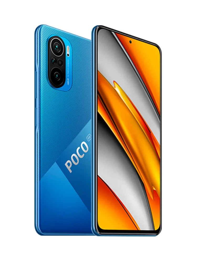 Xiaomi Poco F3 Global Version