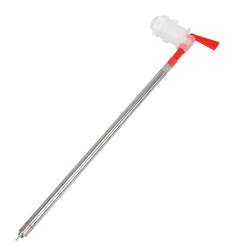 Stainless Steel Beer Bottle Filler 13.7'' Length Spring Loaded Bottle Filler Plastic Tap Faucet Bottling Bucket Spigot
Stainless Steel Beer Bottle Filler 13.7'' Length Spring Loaded Bottle Filler Plastic Tap Faucet Bottling Bucket Spigot