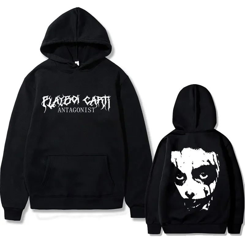 Rapper Playboi Carti Whole Lotta Red Die Lit Graphic Hoodie Male Rock Oversized Sweatshirt Men Women Hip Hop Rap Street Hoodies
Rapper Playboi Carti Whole Lotta Red Die Lit Graphic Hoodie Male Rock Oversized Sweatshirt Men Women Hip Hop Rap Street Hoodies