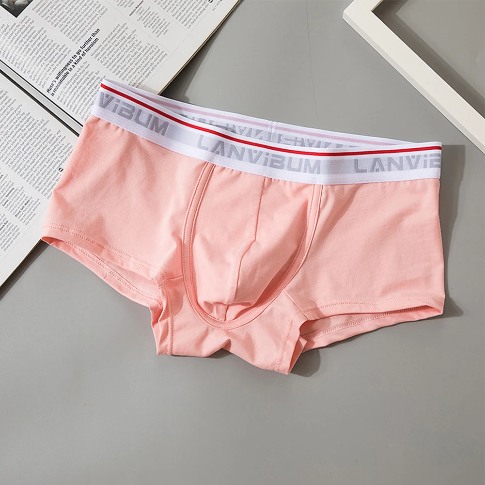 Mens Sexy Underwear Crotch Bulge Pouch Low Waist Boxers Shorts Slim Seamless Breathable Panties Comfortable Fit Underpants
Mens Sexy Underwear Crotch Bulge Pouch Low Waist Boxers Shorts Slim Seamless Breathable Panties Comfortable Fit Underpants