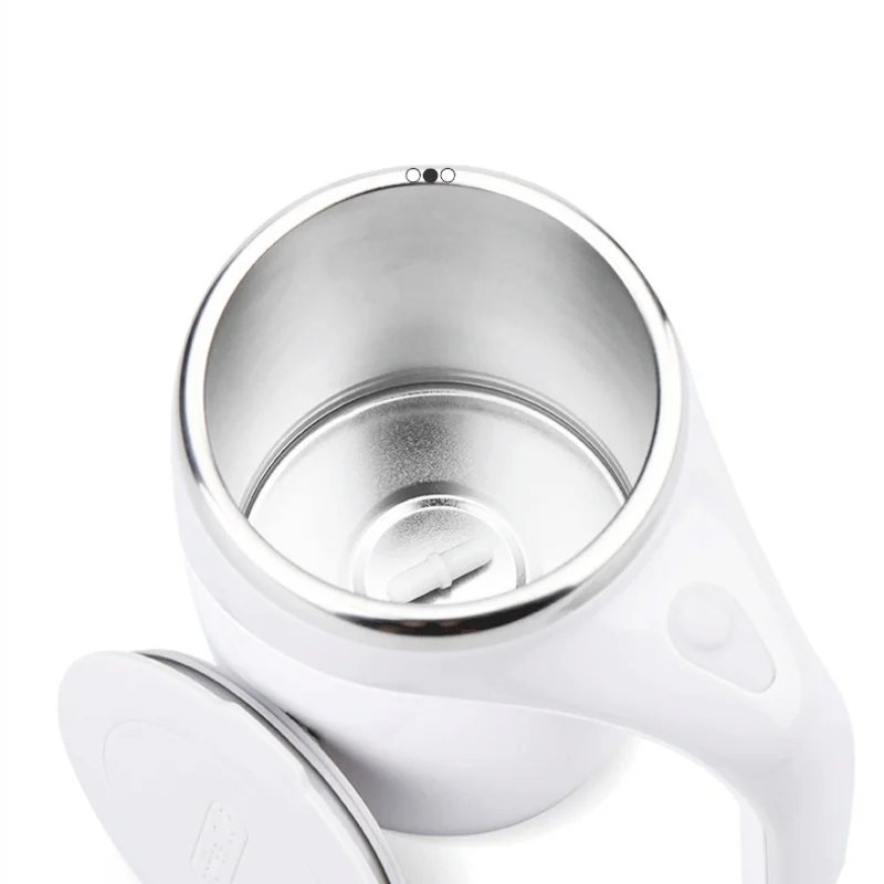 Full automatic mixing cup Stainless steel lazy magnetization cup Automatic magnetic cup Portable coffee cup Mug
Full automatic mixing cup Stainless steel lazy magnetization cup Automatic magnetic cup Portable coffee cup Mug
