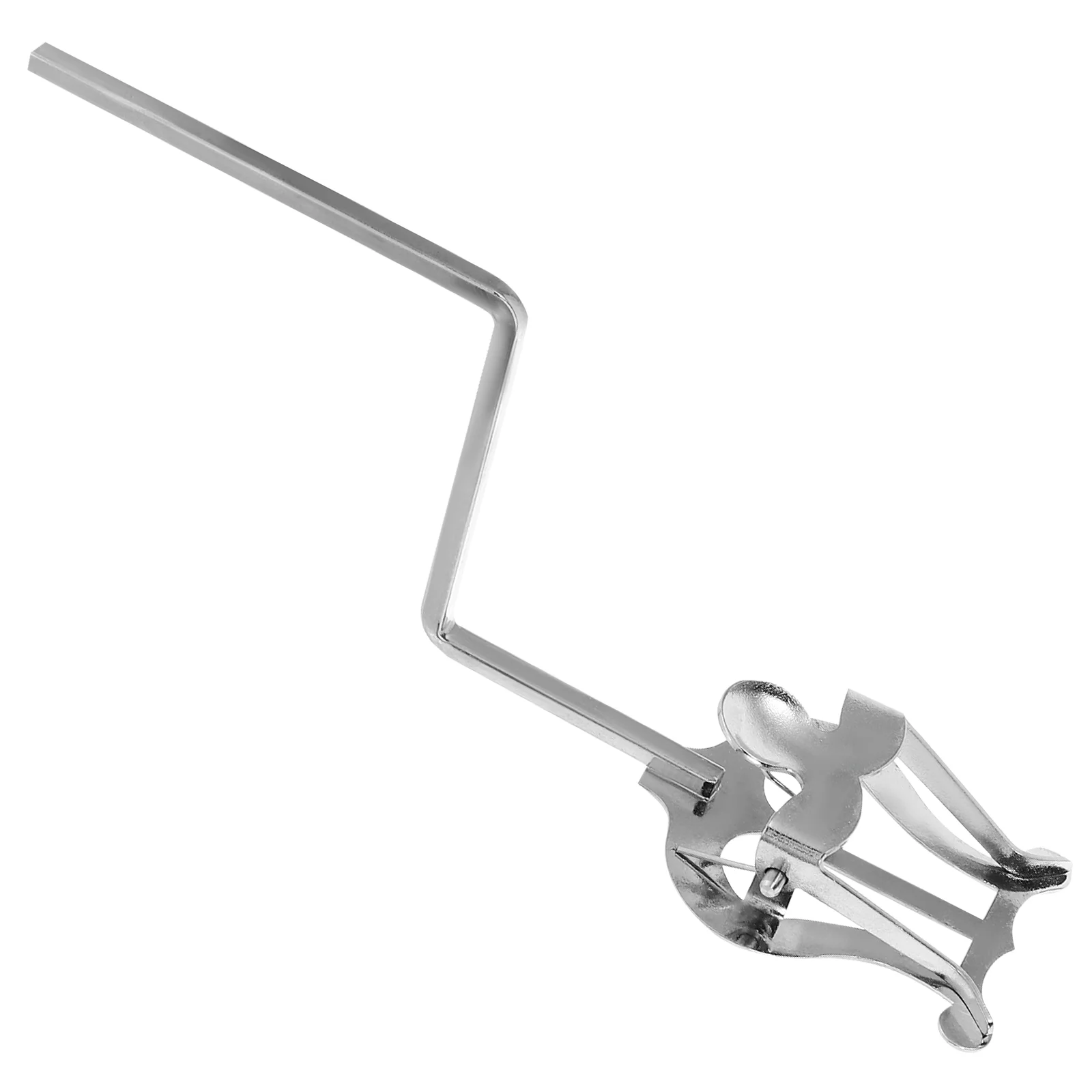 Sheet Clip Stand Saxophone Lyre Sheet Clamp Universal Saxophone Instrument Note Rack for Home Classroom Performance ( Silver )
Sheet Clip Stand Saxophone Lyre Sheet Clamp Universal Saxophone Instrument Note Rack for Home Classroom Performance ( Silver )