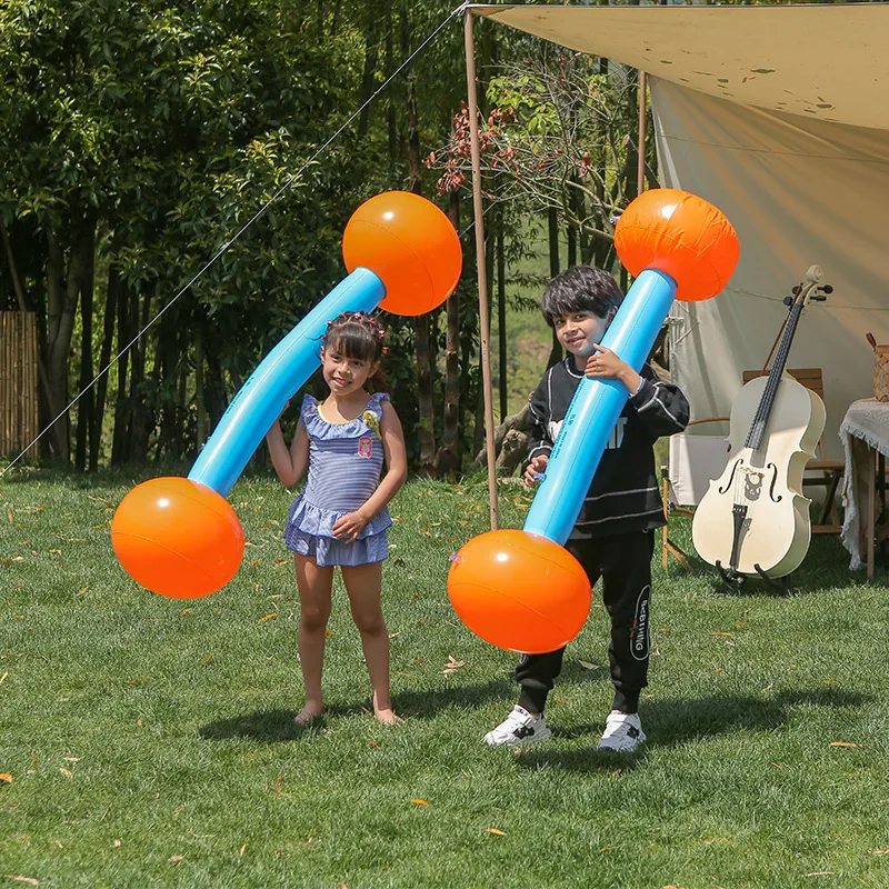 2pcs Inflatable Dumbbel Pool Floating Water Toys Adult Children Pool Party Water Sports Games Log Rafts Float
2pcs Inflatable Dumbbel Pool Floating Water Toys Adult Children Pool Party Water Sports Games Log Rafts Float