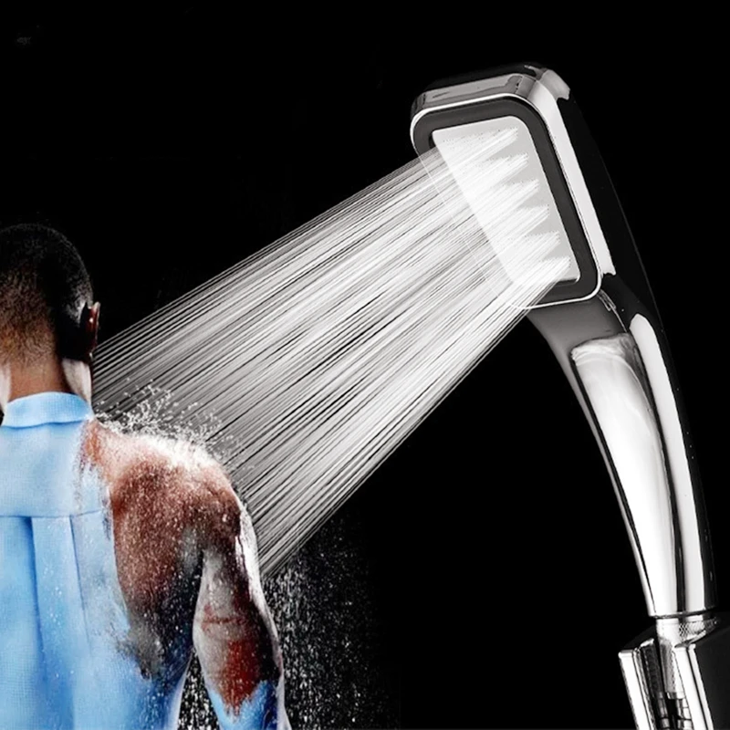 Strong Pressurized Nozzle Water Saving High Pressure Rain Shower Hand Shower Chrome High Pressure Nozzle Bathroom Accessories
Strong Pressurized Nozzle Water Saving High Pressure Rain Shower Hand Shower Chrome High Pressure Nozzle Bathroom Accessories
