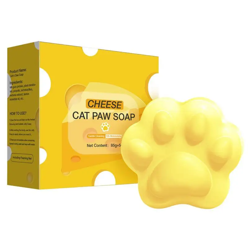 Jelly Soap Nourishing Bar Soap For Women Body Soap Herbaceous Cheese Silk Fibroin Propolis Lactobacillus Phytoacarid Verbena
Jelly Soap Nourishing Bar Soap For Women Body Soap Herbaceous Cheese Silk Fibroin Propolis Lactobacillus Phytoacarid Verbena
