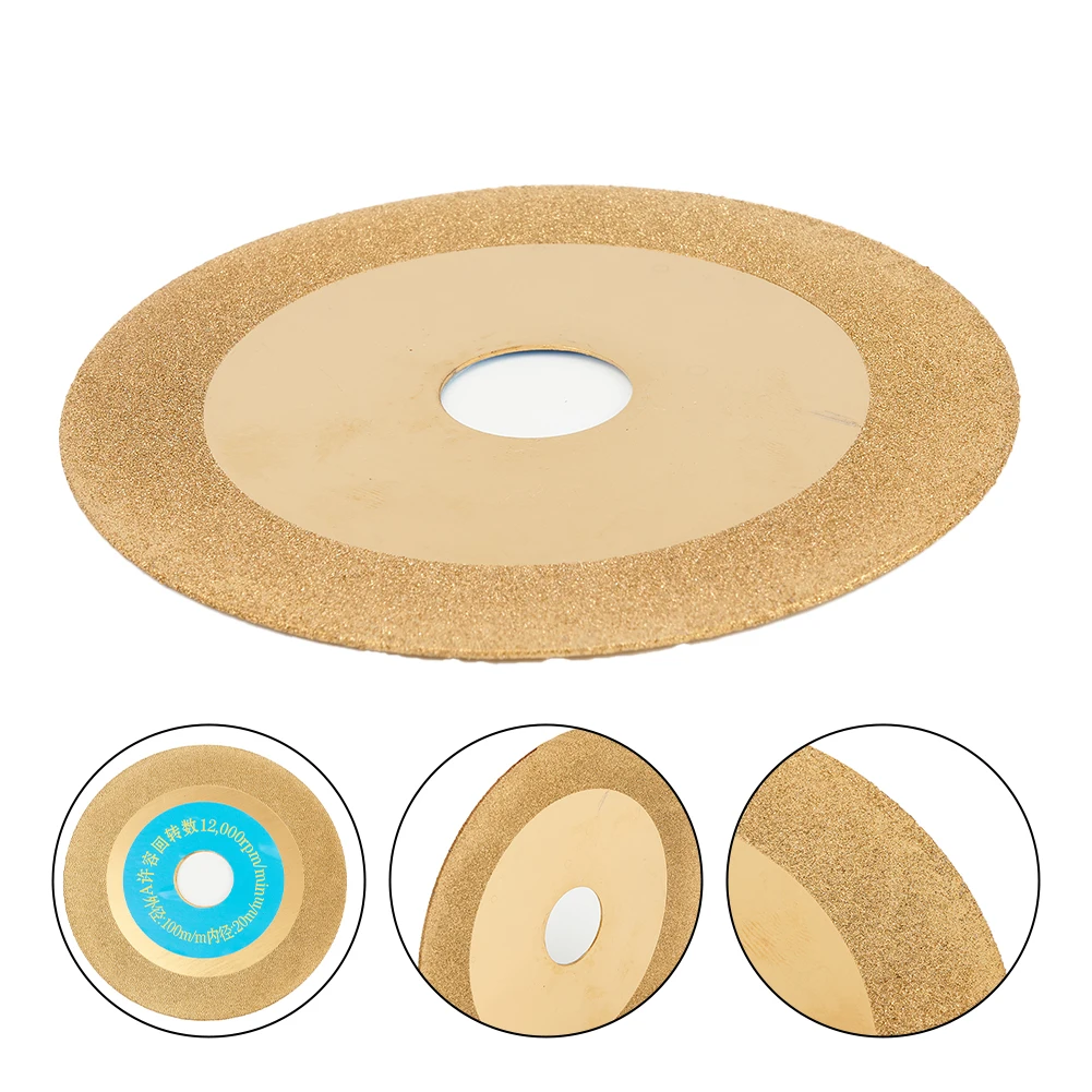 Carbon Steel Grinding Wheel Coating DIY 100mm Diamond Coated Discs For Carbide Stone Angle Grinder Polishing
Carbon Steel Grinding Wheel Coating DIY 100mm Diamond Coated Discs For Carbide Stone Angle Grinder Polishing