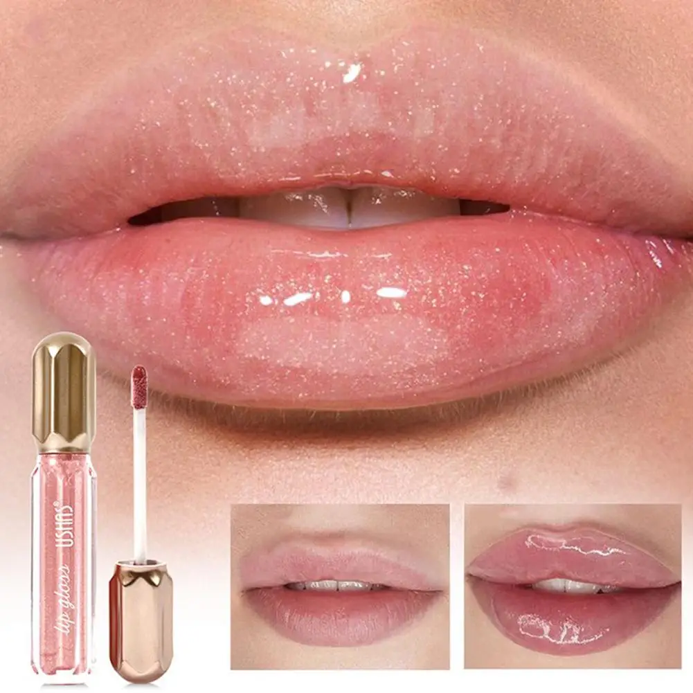 Mirror Pearl Lip Gloss Waterproof Long Lasting Moisturizing Nourishing Plumping Shimmer Glitter Lip Glaze Lips Makeup Cosmetics
Mirror Pearl Lip Gloss Waterproof Long Lasting Moisturizing Nourishing Plumping Shimmer Glitter Lip Glaze Lips Makeup Cosmetics