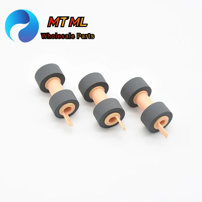 3pcs Feed Pickup Roller for XEROX P355 P455 M355 M455 M465 CP405 CM405 CM415 C2100 C3210 202 205 255 305 240 340 2065 3055 3105
3pcs Feed Pickup Roller for XEROX P355 P455 M355 M455 M465 CP405 CM405 CM415 C2100 C3210 202 205 255 305 240 340 2065 3055 3105
