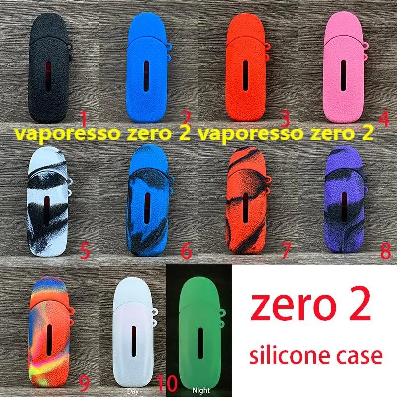 Silicone case for Zero 2 protective soft rubber sleeve shield wrap skin shell 1 pcs
Silicone case for Zero 2 protective soft rubber sleeve shield wrap skin shell 1 pcs