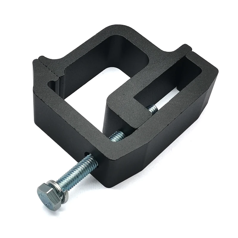 Mounting Clamps Truck Caps Camper Shell Replacement for Chevy Silverado Sierra , Dakota Ram , F150 F250, Titan, Tundra 1PCS
Mounting Clamps Truck Caps Camper Shell Replacement for Chevy Silverado Sierra , Dakota Ram , F150 F250, Titan, Tundra 1PCS