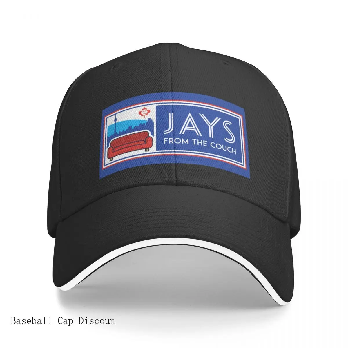 Best Jays From the Couch Merchandise Baseball Cap Christmas Hats Male dad hat Hats For Women Men's
Best Jays From the Couch Merchandise Baseball Cap Christmas Hats Male dad hat Hats For Women Men's