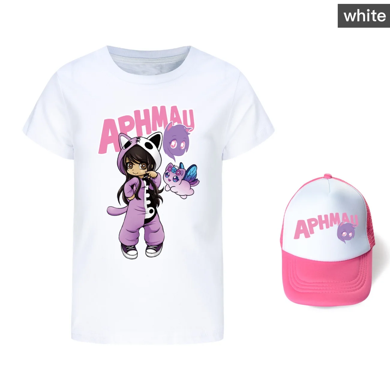 Летняя модная футболка унисекс APHMAU, Детская футболка с короткими рукавами для мальчиков + футболки с шапкой для девочек, детские хлопковые топы для детей, одежда
Летняя модная футболка унисекс APHMAU, Детская футболка с короткими рукавами для мальчиков + футболки с шапкой для девочек, детские хлопковые топы для детей, одежда