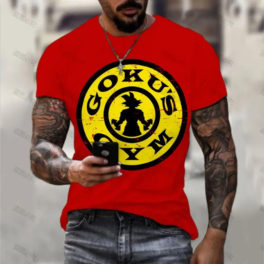 Printed T-shirt Men Vegeta Dragon Ball Z Clothing Men's High Quality Goku Harajuku Style Essentials 2023 New Hip Hop Y2k Trend
Printed T-shirt Men Vegeta Dragon Ball Z Clothing Men's High Quality Goku Harajuku Style Essentials 2023 New Hip Hop Y2k Trend