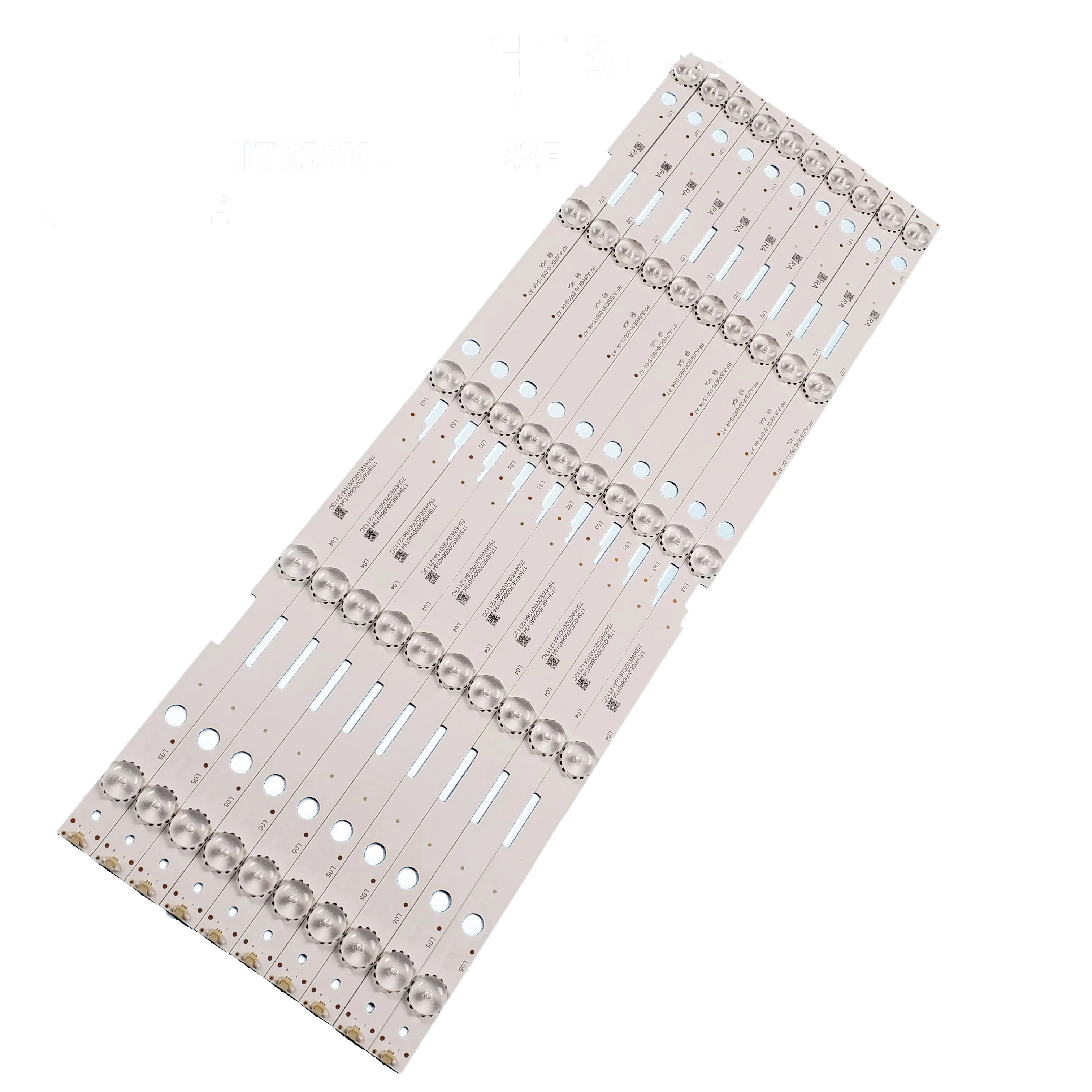 Led-модуль для подсветки, Φ A7, CFG6022E, CUG8052E, Светодиодная лента для подсветки телевизора
Led-модуль для подсветки, Φ A7, CFG6022E, CUG8052E, Светодиодная лента для подсветки телевизора