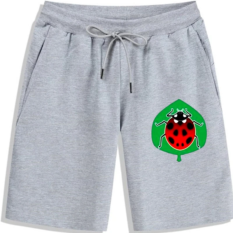 Red Ladybug On Green Leaf Ladybird Men'S Novelty shorts for men Leisure Men's Shorts
Red Ladybug On Green Leaf Ladybird Men'S Novelty shorts for men Leisure Men's Shorts