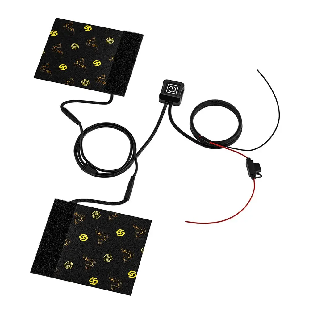 Snowmobile ATV Handlebar Heater Warmer Kit Waterproof Construction Easy Installation Enhanced Safety and Comfort
Snowmobile ATV Handlebar Heater Warmer Kit Waterproof Construction Easy Installation Enhanced Safety and Comfort