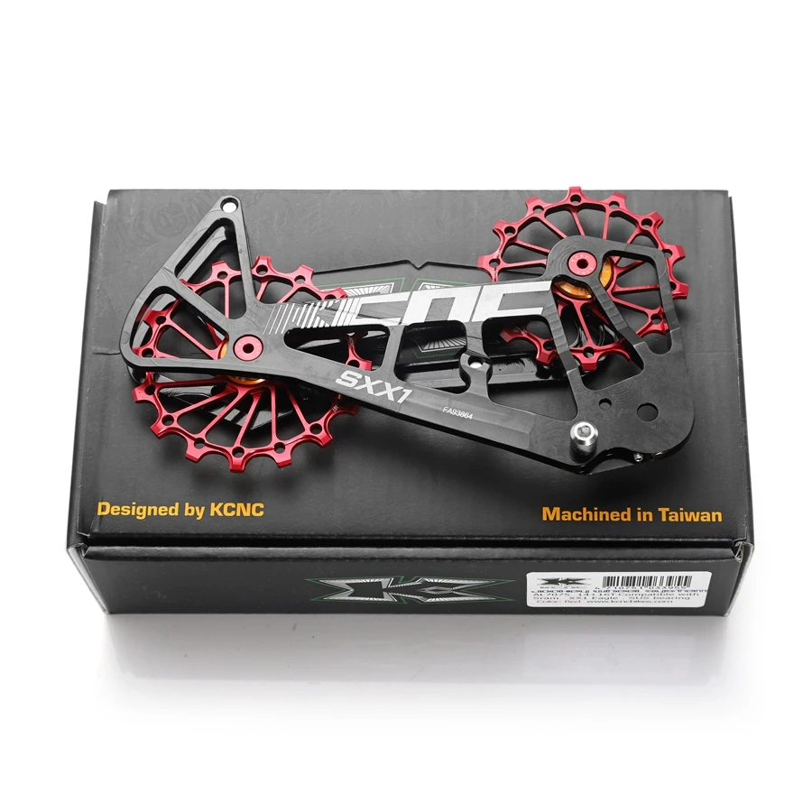 KCNC SXX1 MTB Большой шкив клетка 12S Comptabile с SRAM XX1 X01/GX/NX/GX AXS 12 задний переключатель скорости шкив 14T 16T
KCNC SXX1 MTB Большой шкив клетка 12S Comptabile с SRAM XX1 X01/GX/NX/GX AXS 12 задний переключатель скорости шкив 14T 16T