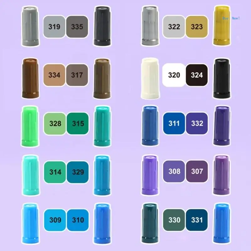 18 шт., акриловые маркеры, 36 цветов, художественный маркер, двусторонний цветной маркер для самостоятельного изготовления
18 шт., акриловые маркеры, 36 цветов, художественный маркер, двусторонний цветной маркер для самостоятельного изготовления