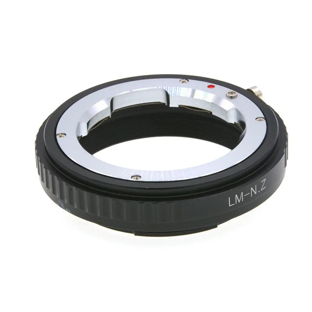 Адаптер-кольцо для объектива Leica M на Nikon Z Macro Brass Close Focus Accessories
Адаптер-кольцо для объектива Leica M на Nikon Z Macro Brass Close Focus Accessories